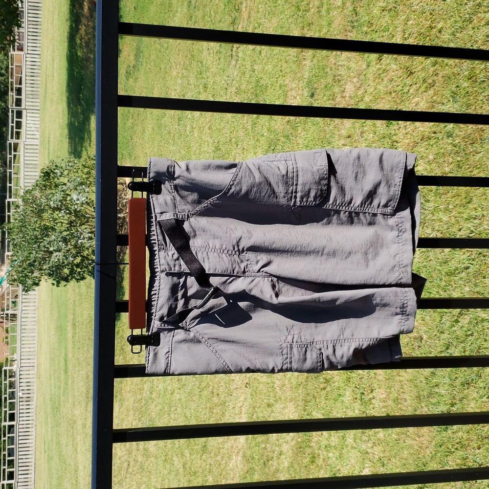 Quick Dry Cargo Shorts
